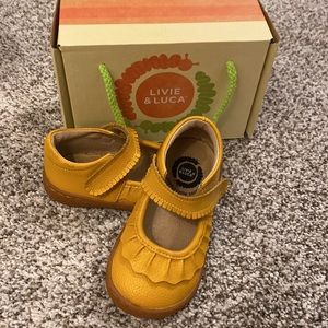 Livie & Luca butterscotch Ruche